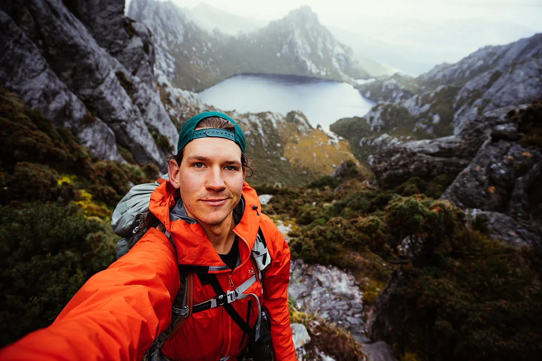 Lake Oberon, Tasmania
